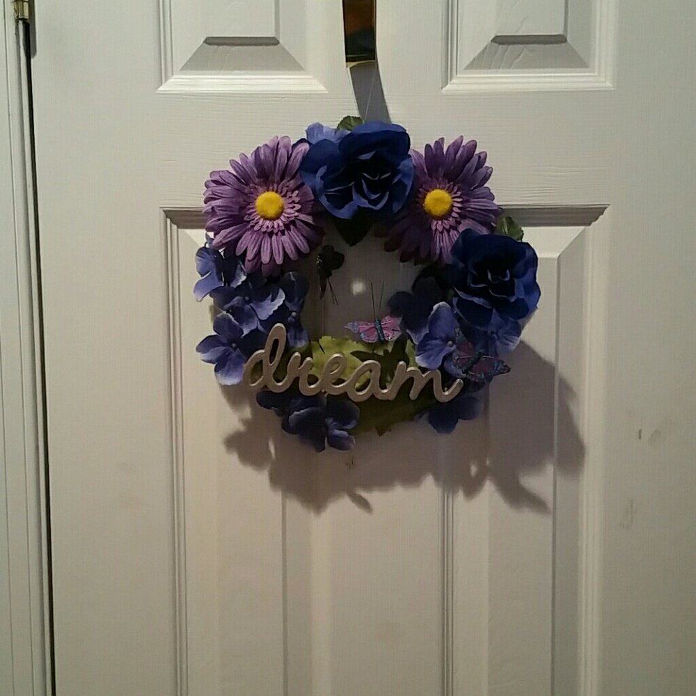 Handmade  wreath